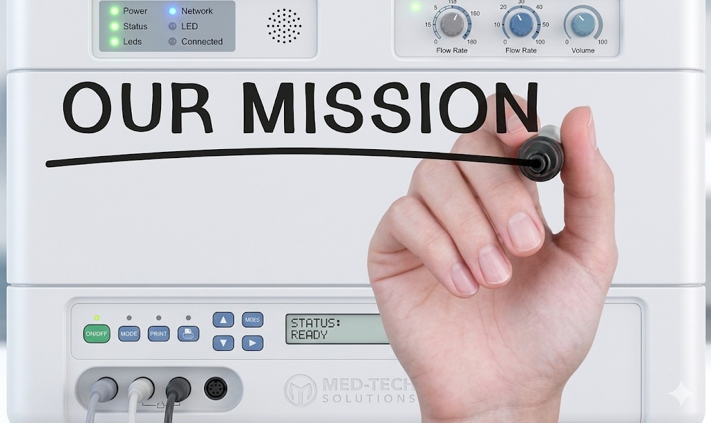 Our Mission