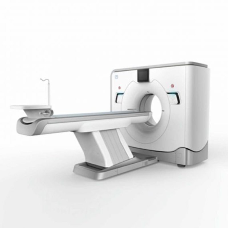 64 Slice CT Scan Machine