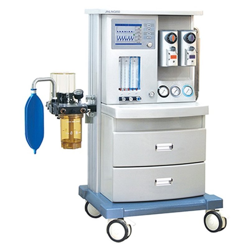 JINLING-850 Anesthesia Machine (Standard Model)