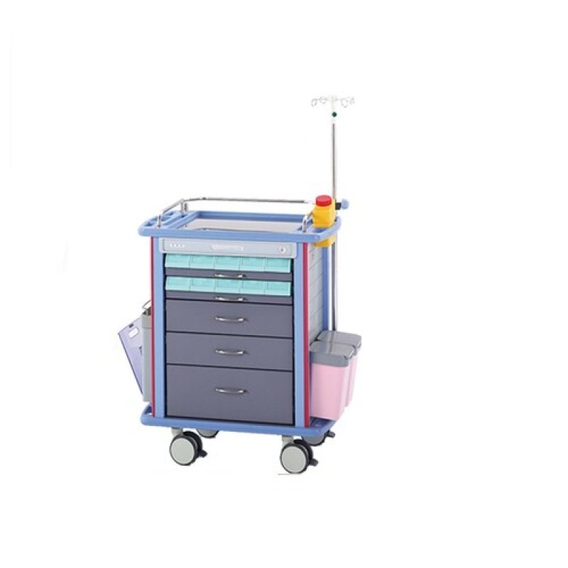 Medicine Trolley Hf-45-1
