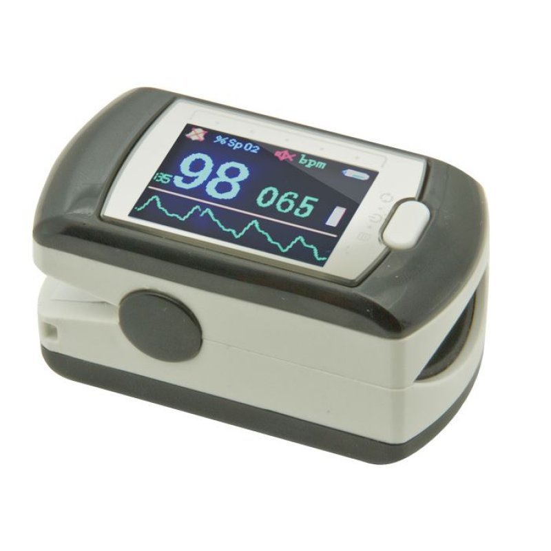 Mobile Pulse Oximeter