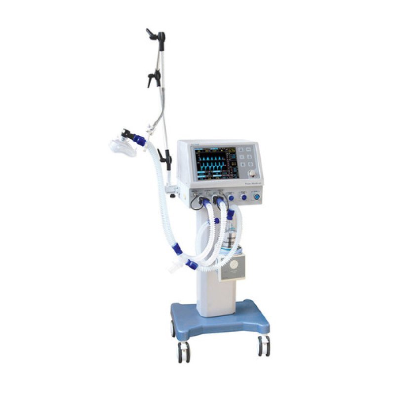 Medical Ventilator PA-700B (Standard Model)Medical Ventilator PA-700B (Standard Model)