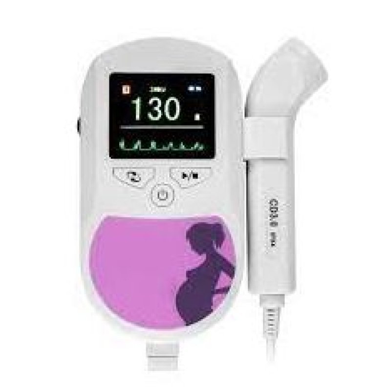Portable Fetal Doppler