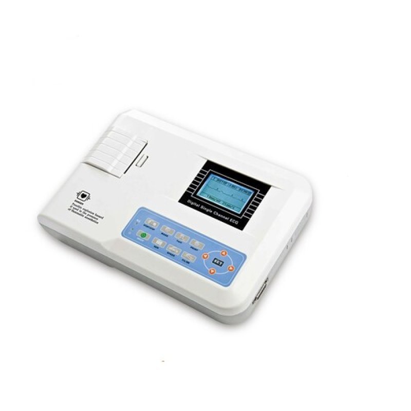 Single Channel ECG-101G & ECG-101GB