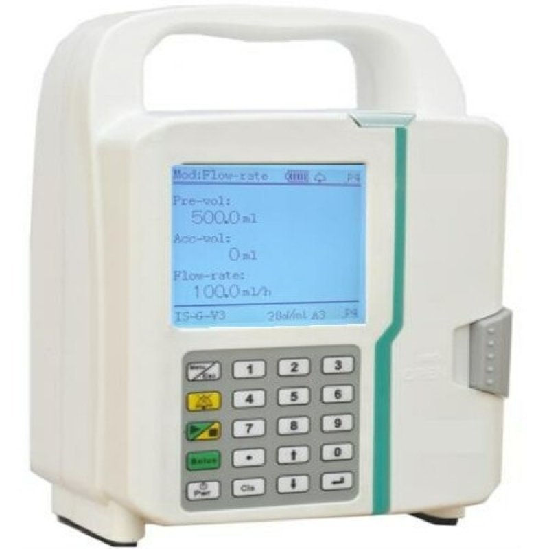 IP737 Infusion Pump