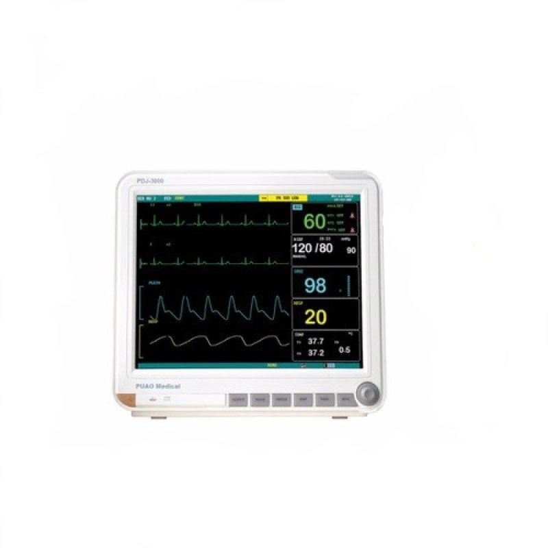 PDJ-3000/PDJ-3000C/PDJ-5000 Patient Monitor