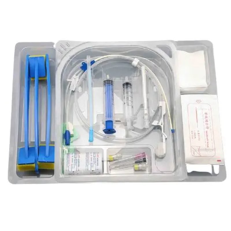 Blood Exchange Set