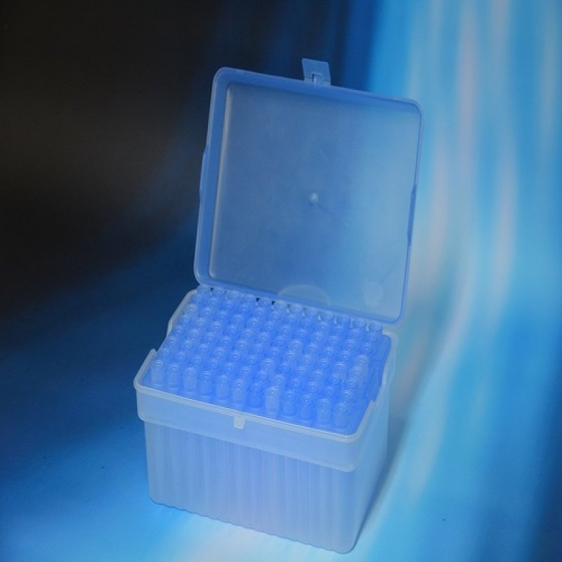 Filter Tips In Rack 1000ul
