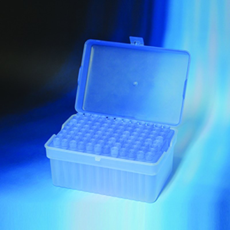 Micropipette Tips In Rack 100-1000ul