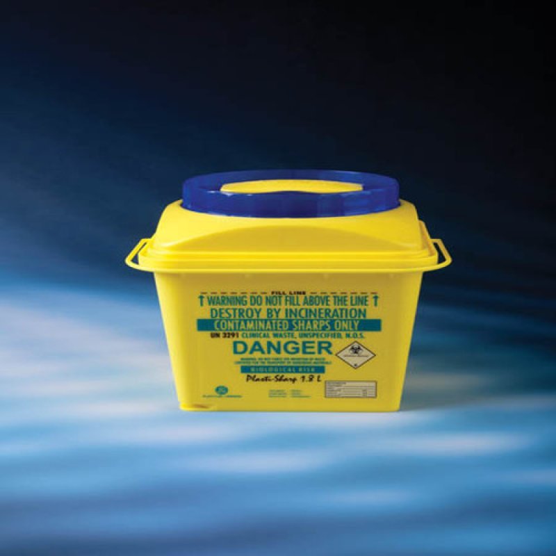 Safety Boxes 1.8L