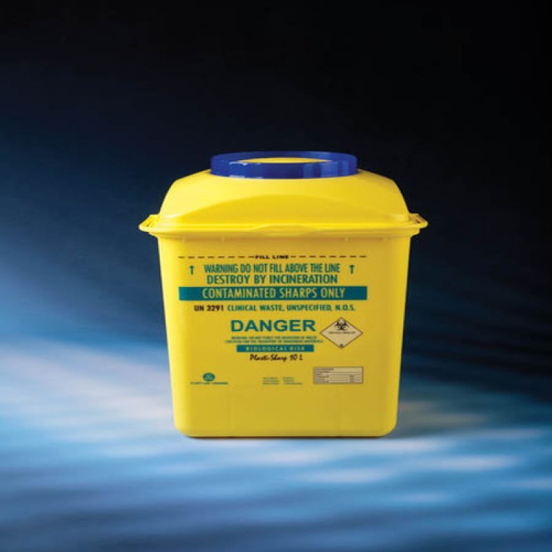 Safety Boxes 10L