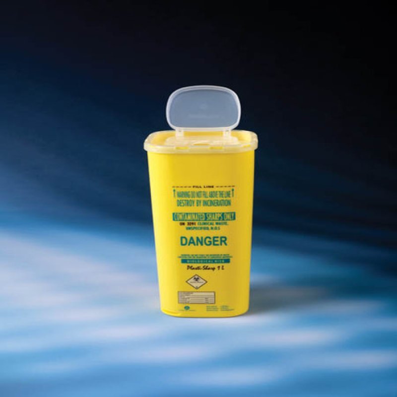 Safety Boxes 1L