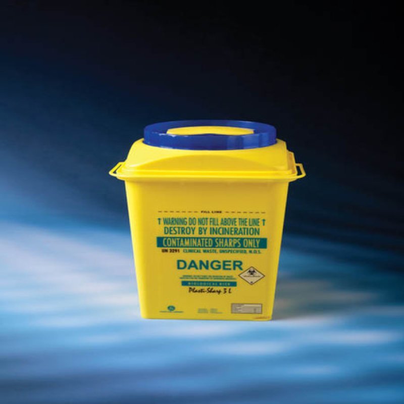 Safety Boxes 3L