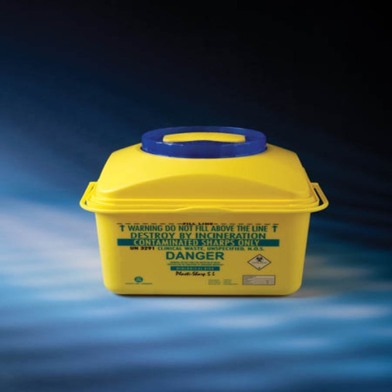 Safety Boxes 5L