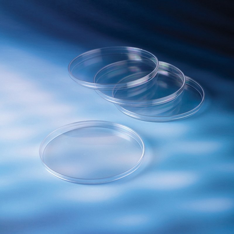 Petri Dishes 90mm One Compartment