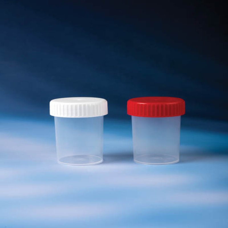 Specimen Containers 60 ML-PP