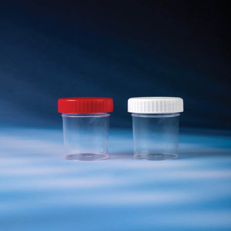 Specimen Containers 60 ML-PS
