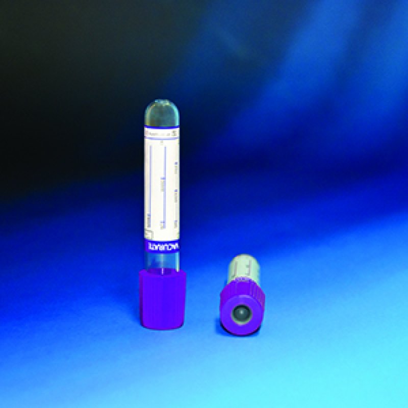 Vacuum Blood Collection Tubes-K2EDTA