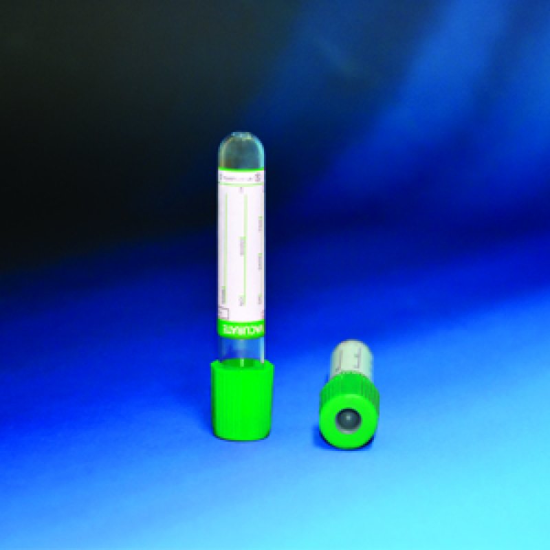 Vacuum Blood Collection Tubes-Lithium Heparin