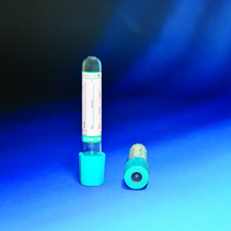 Vacuum Blood Collection Tubes-Lithium Heparin+Gel Seperator