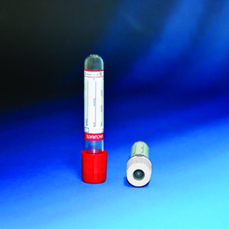 Vacuum Blood Collection Tubes-Plain