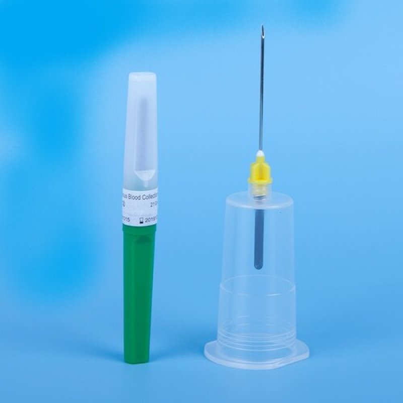 Vacuum Tube Needles