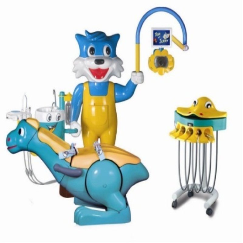 Children Dental Chair DC8000-IB