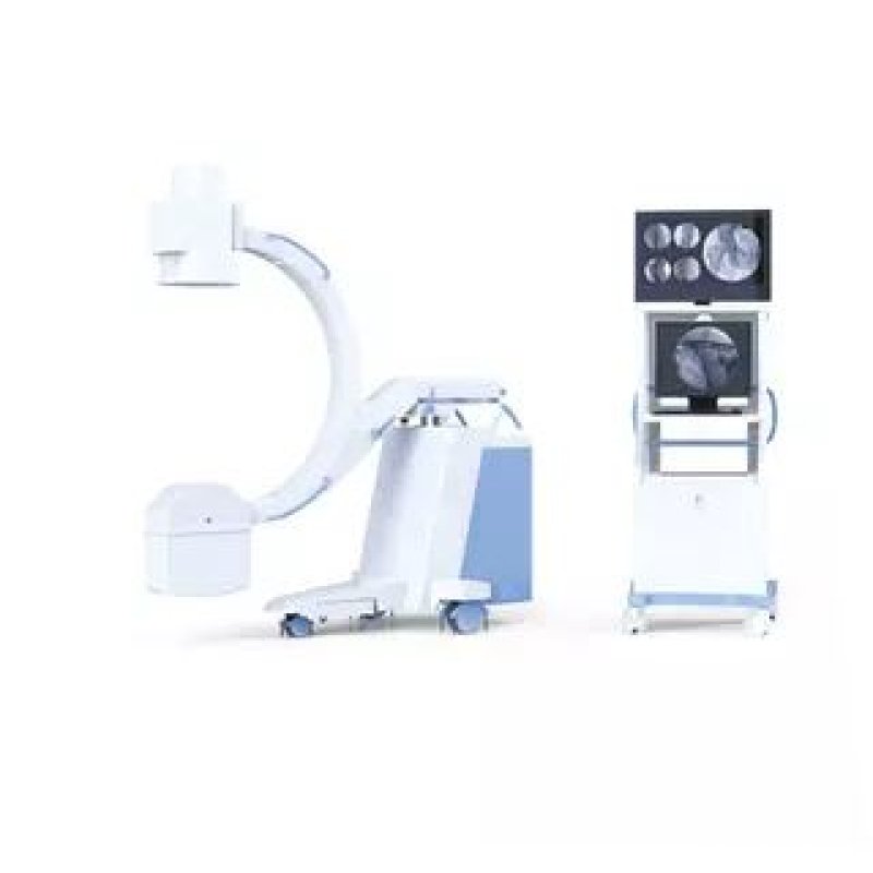 High Frequency Mobile Digital C-arm System 
