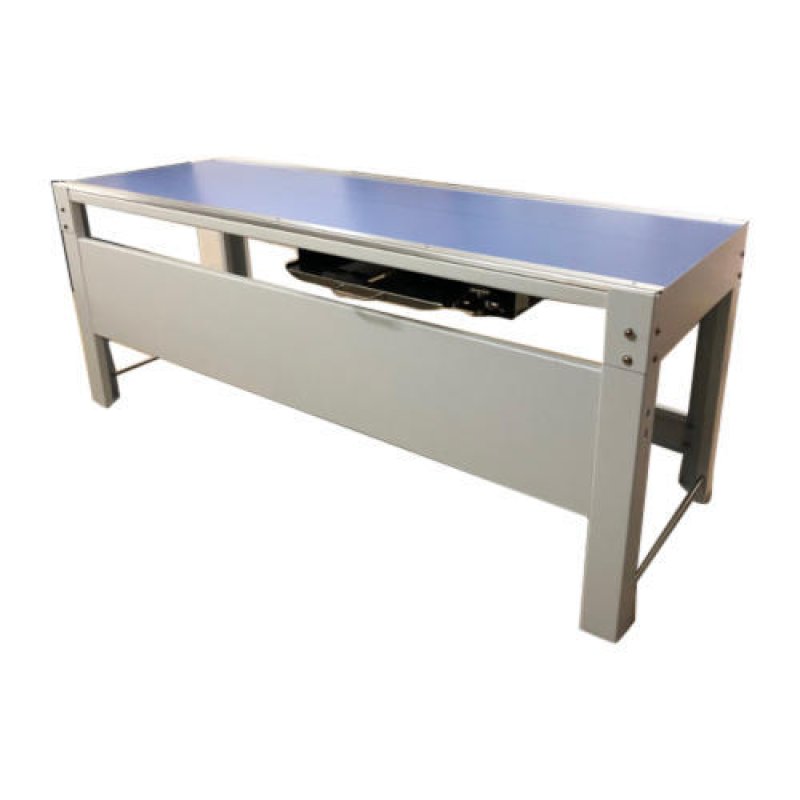 X-Ray Horizontal Bucky Table