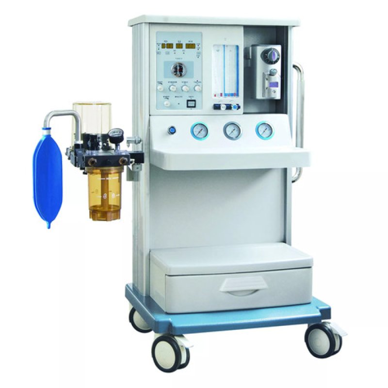JINLING-01B III Anesthesia Machine (Advanced Model)