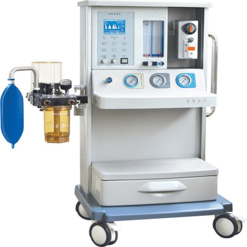 JINLING-820 Anesthesia Machine