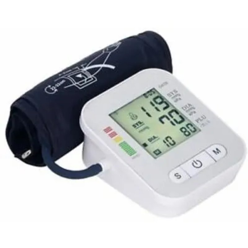 Blood Pressure Monitor