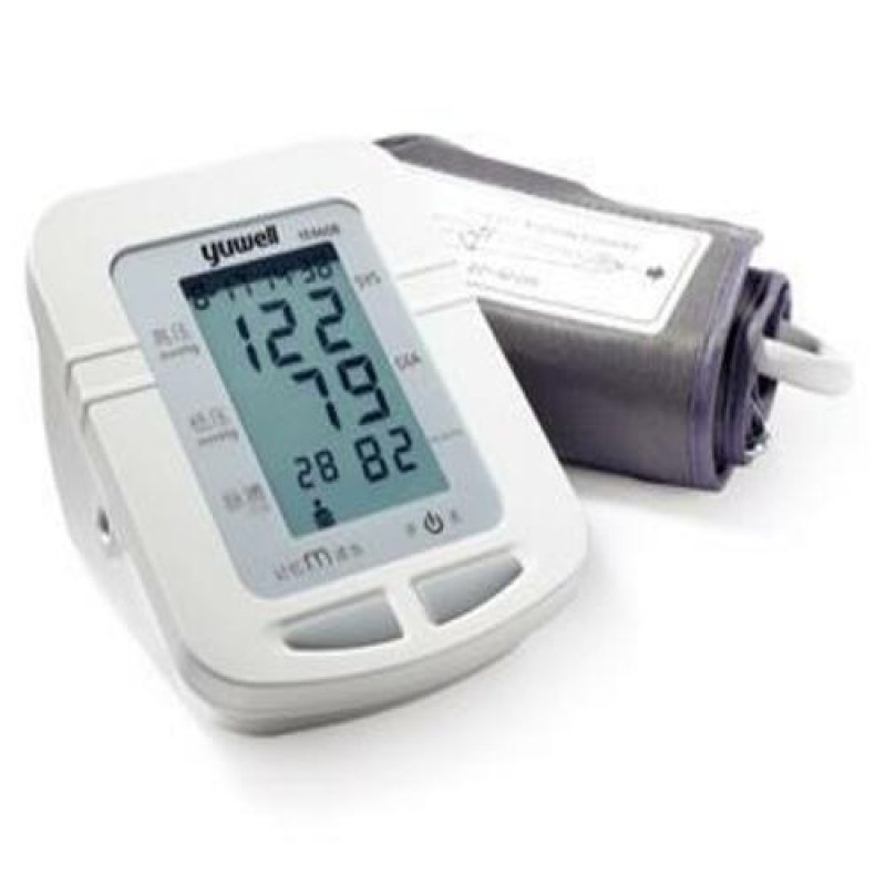 Ye660b Arm-Type Digital Blood Pressure Monitor