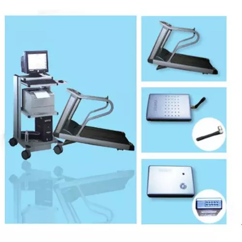Wireless Stress ECG Systems ECG-8000S