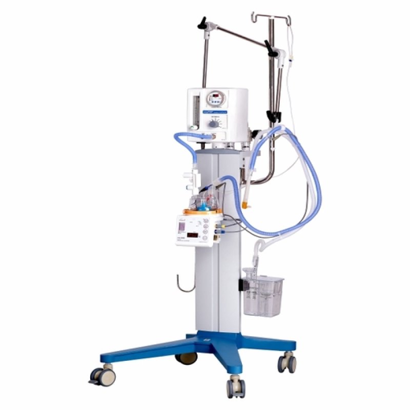 Bubble CPAP 