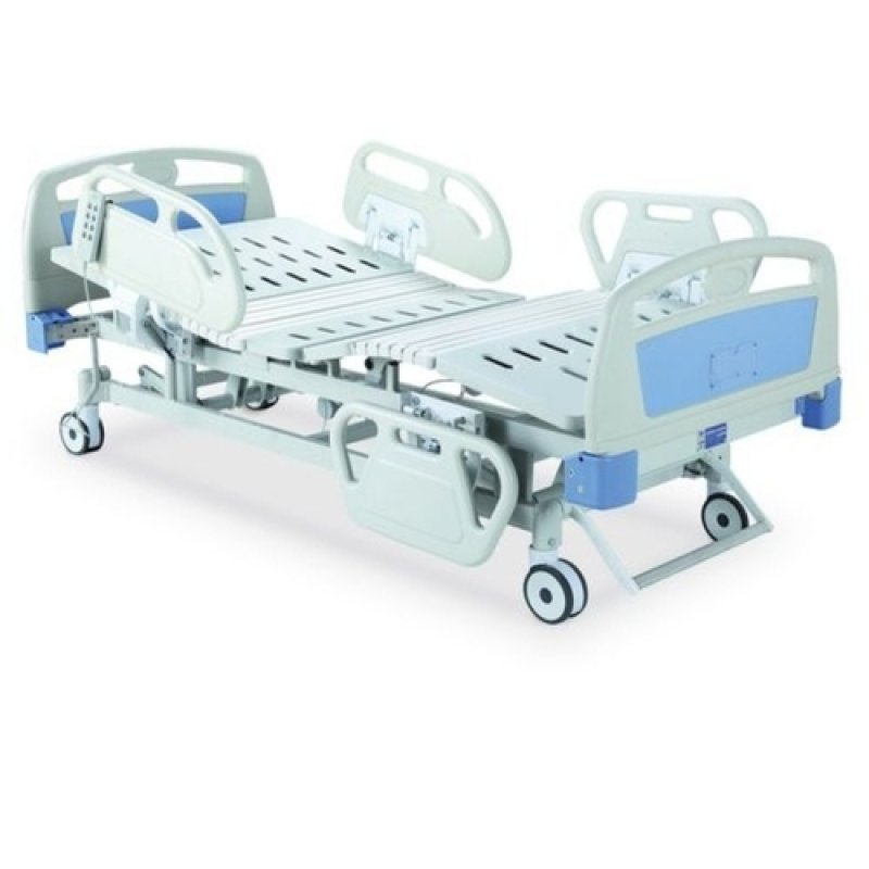 Three Function Electric Hospital Bed