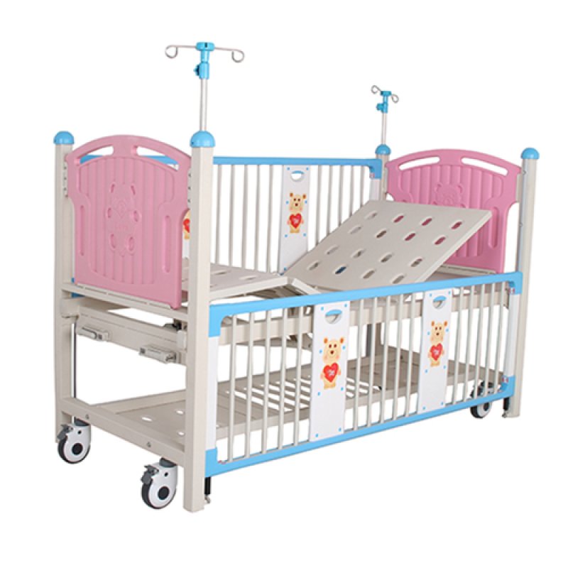 Two Cranks Children Hospital Bed