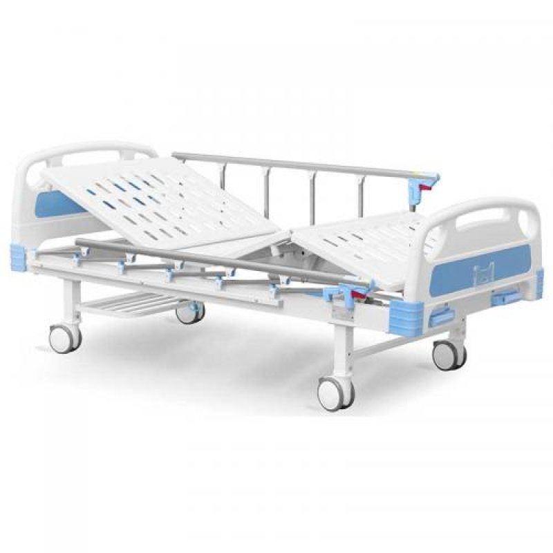 Two Function Hospital Nursing Bed
