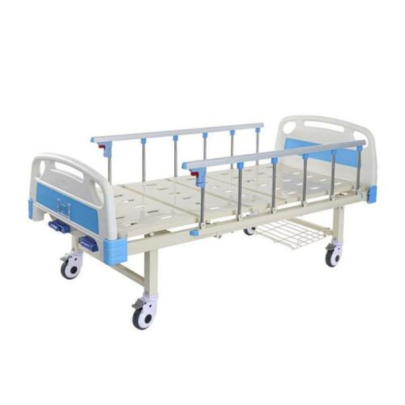 Two Function Manual Hospital Medical Bed