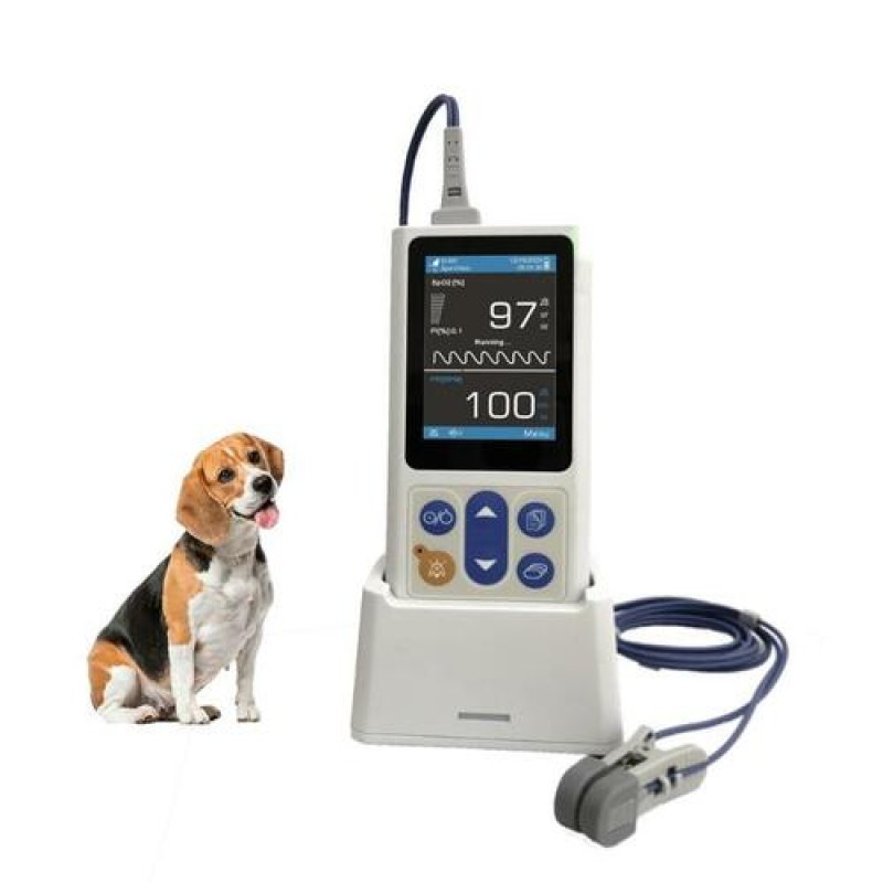 Veterinary Pulse Oximeter