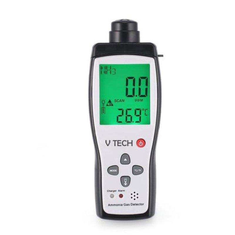 Digital Ammonia Gas Detector