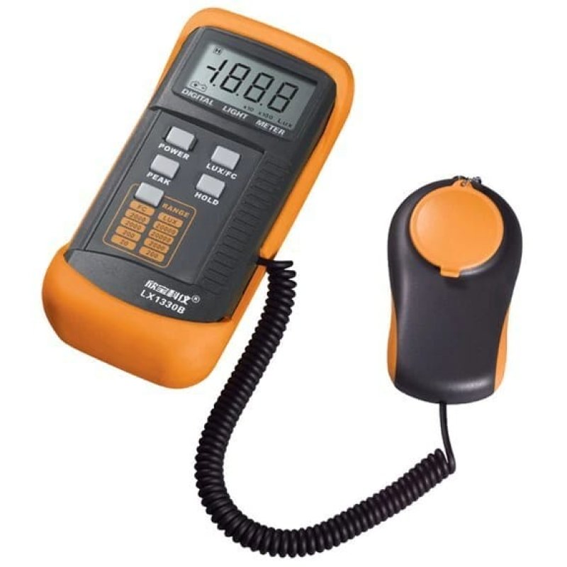 Digital Lux Meter
