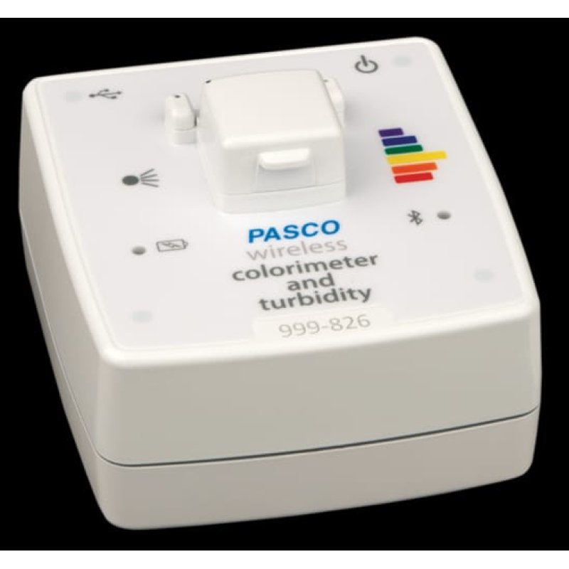 The Wireless Colorimeter and Turbidity Sensor