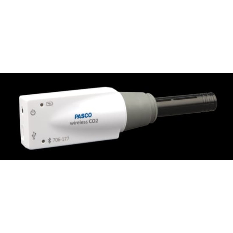Wireless CO₂ Sensor