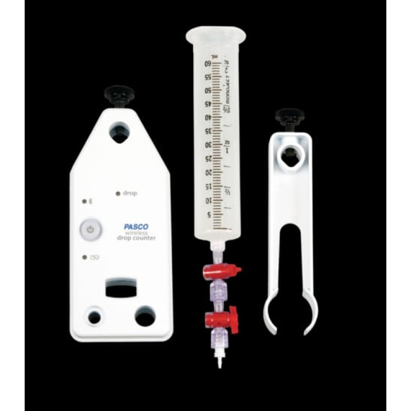 Wireless Drop Counter