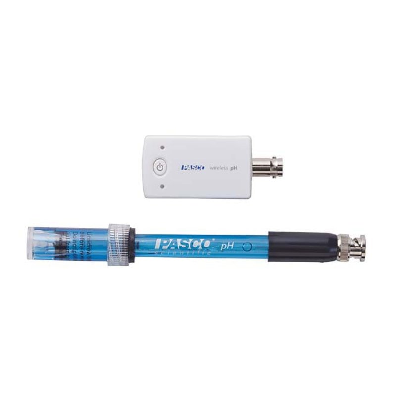 Wireless pH Sensor