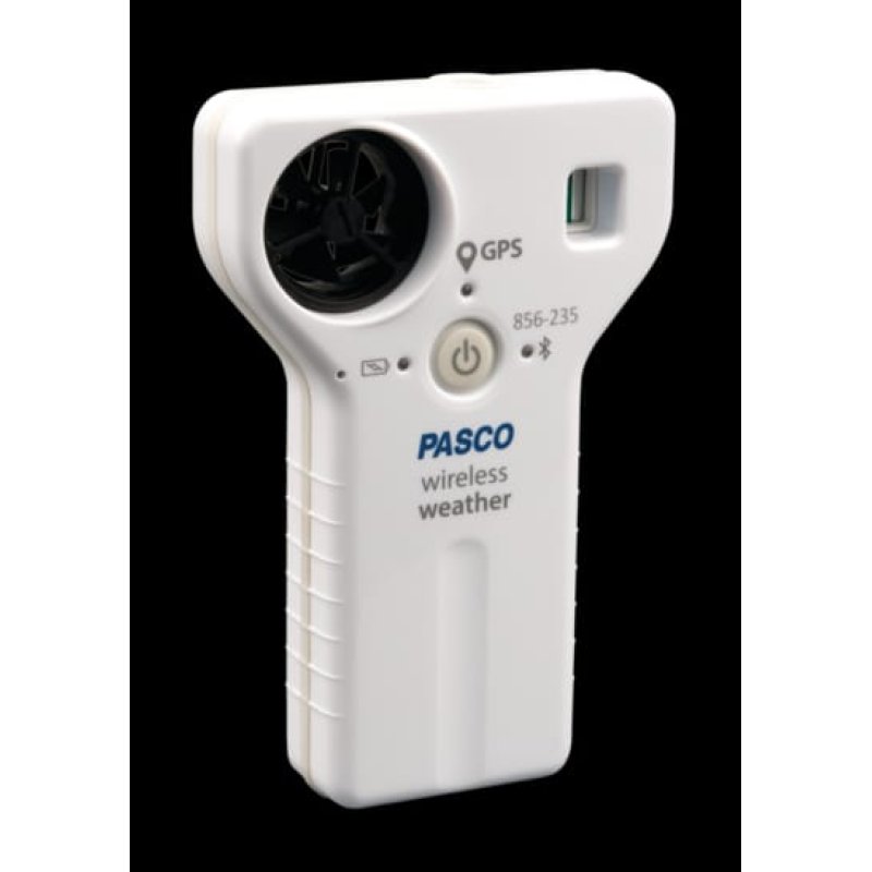 Wireless Weather Sensor with GPS