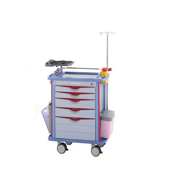 Emergency Trolley Hf-46