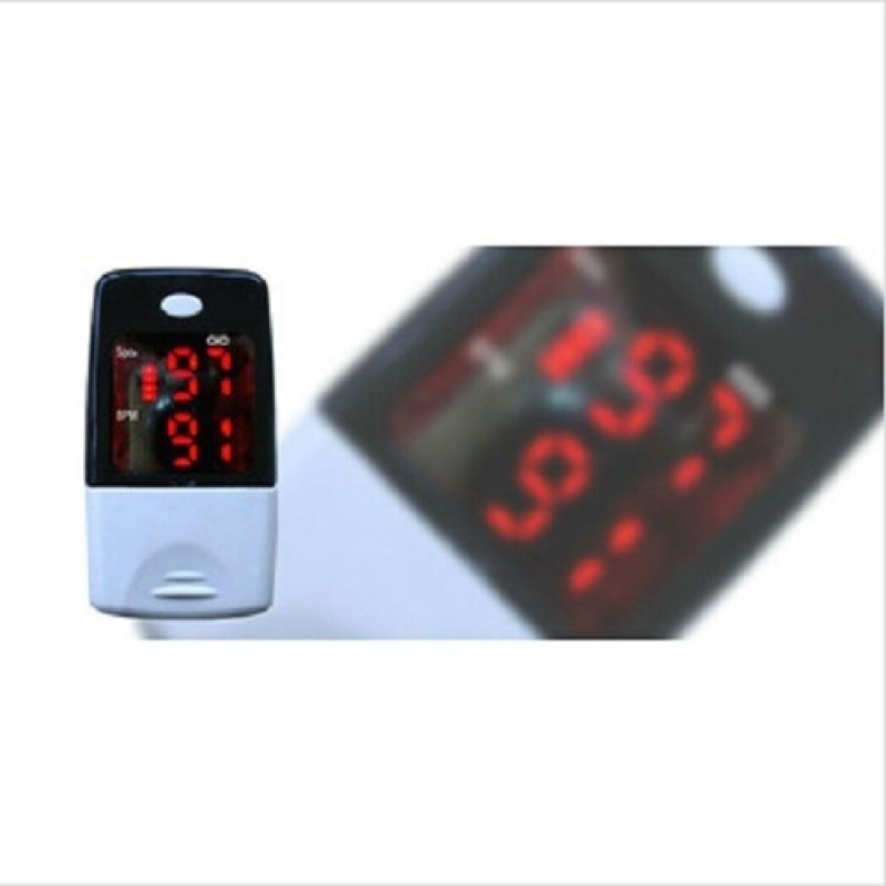 Fingertip Pulse Oximeter