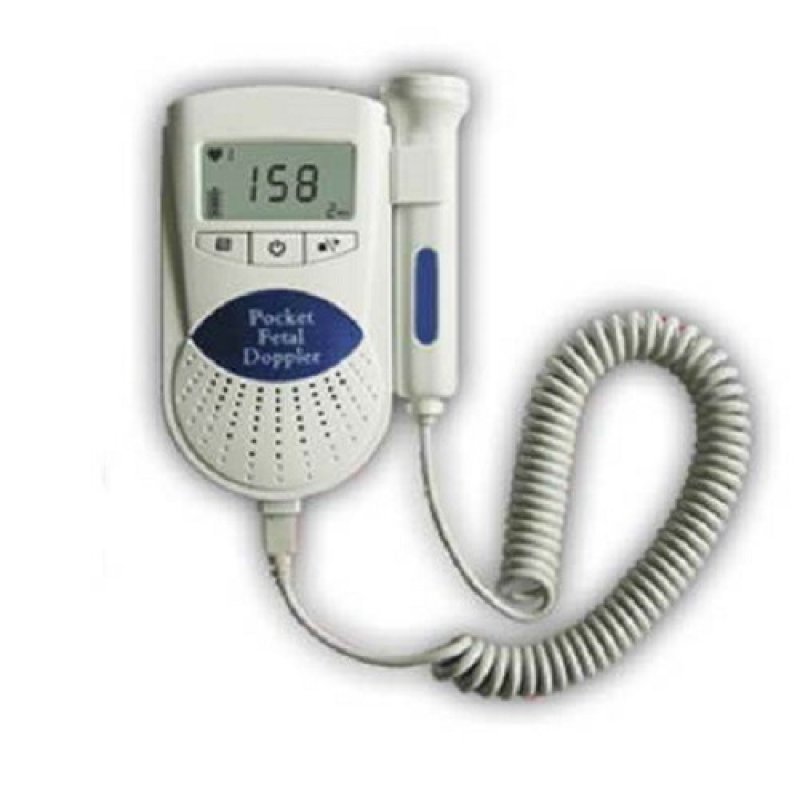 High Quality Pocket Fetal Doppler